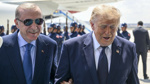 Trump Erdoğan'a övgüler yağdırdı: Tam bir çetin ceviz, onunla uğraşmayın