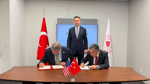 Türkiye ile ABD arasında nükleer anlaşma imzalandı