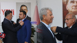 İki belediye başkanı daha YENİ Parti'ye geçti