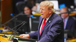 Trump hedefindeki iki ülkeyi açıkladı: Heyet salondan ayrıldı