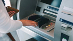 Bankacılıkta dijital dönüşüm: ATM'lerde kartlı işlem tarih oluyor