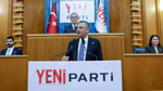 YENİ Parti adaylara torpili yasakladı: Mal varlığı istedi
