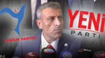 Yenilik Partisi YENİ Parti'ye birleşme çağrısı yapıp süre verdi