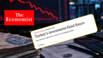 The Economist fon skandalını yazdı: Türkiye'nin statüsünü tehdit ediyor