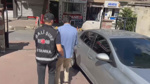Fon soruşturmasında tutuklanan yönetici Serdar Turhan'ın gözaltı görüntüsü oraya çıktı