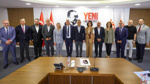 YENİ Parti Lideri Özgür Özel Alevi kurum temsilcileriyle bir araya geldi