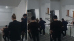 Güneydoğu'yu sallayan depremden böyle kaçtılar! Panik anları saniye saniye kamerada