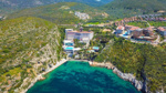 Kuşadası'ndaki 5 yıldızlı otelde işçi eylemi! Turistler tahliye edildi