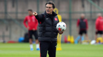 Montella soyunma odasında futbolcuları topladı: İtalya maçı öncesi mesajı verdi