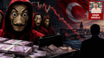 Fon vurgunu, La Casa De Papel’i kaça katladı?