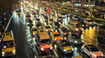 İstanbul'da iş çıkışı yine trafik kilitlendi: Harita kırmızıya döndü!