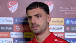 Merih Demiral affını istedi