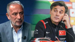 Fatih Altaylı Montella’daki İsmail Kartal detayını açıkladı