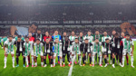 Konyaspor dostluk maçında Filistin Milli Takımı ile karşılaştı