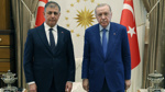 Son Dakika | Saray'da dikkat çeken ziyaret: Cemil Tugay ile Erdoğan bir araya geldi