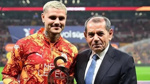 Dursun Özbek’ten Mauro Icardi için açıklama: Teklif yaptım