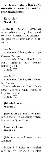 İdris Naim Şahin'in araç kiraladığı şirketin sahibinin sicili kabarık çıktı - Resim : 4