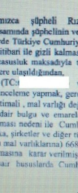 Reza Zarrab ve yakınlarının mal varlığına el koyma kararı! Aralarında Ebru Gündeş...