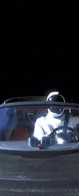 Elon Musk'ın uzaya yolladığı araba hakkında korkutan iddia!