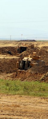 Irak sınırındaki tatbikat 20'inci gününde: Sızma girişimini engelleme eğitimi