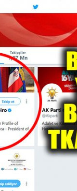 Başbakan Yıldırım, AKP ve Erdoğan dışında Malta Başkanını neden takip ediyor?