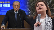 Erdoğan 'Irkçı faşist' dediği Burcu Köksal'a bugün AKP rozeti takacak