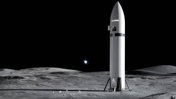 Elon Musk'ın başıboş roketi 8 bin 700 km hızla Ay'a çarpacak! Tarihi açıkladılar