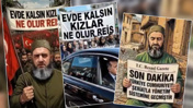 Kızılay yöneticisinden Erdoğan'a şeriat çağrısı! "Ne olur reis"
