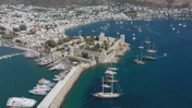 Yaz geldi tatiller planları yapılıyor: Bodrum'da özel plajlarda limit 2 bin liraya çıktı