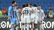 Gençlerbirliği Trabzon'da 3 puanı kaptı