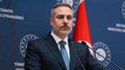 Hakan Fidan'dan 'Sumud Filosu' açıklaması: İsrail'in saldırgan politikalarının son örneği