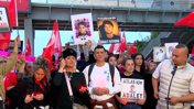 Mattia Ahmet, Atlas, Abdulbaki, Kubilay Kaan... Evlatlarını kaybeden aileler adalet için yürüdü!