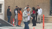 Malatya'da deprem: Sarsıntı başlayınca kendilerini dışarı attılar! İşte okullardaki ve sokaktaki panik anları