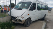 Burdur'da öğrenci servisi kazaya karıştı: 2'si çocuk 6 yaralı!
