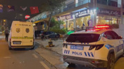 Müşteriler içerideyken kurşun yağdırdı! Beylikdüzü'nde kafeye silahlı saldırı!