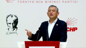 Özgür Özel CHP'nin yol haritasını açıkladı