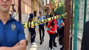 Bayram temizliği için çıktığı camdan düşüp hayatını kaybetti
