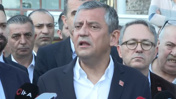 Son Dakika | Özgür Özel Manisa'da konuştu: Yeni parti açıklaması