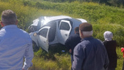 Kastamonu'da feci kaza: 3 ölü, 1 ağır yaralı