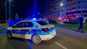 Rus İHA'sı Romanya'da apartmana düştü: 2 yaralı