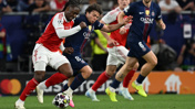 Şampiyonlar Ligi'nde şampiyon PSG! Arsenal penaltılarda yıkıldı