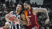 Beşiktaş Galatasaray'ı eledi: Yarı finale yükseldi