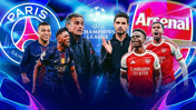 Şampiyonlar Ligi finali bu akşam: PSG Arsenal maçı saat kaçta hangi kanalda?