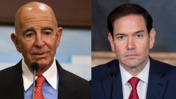 Rubio: Barrack, Suriye ve Irak'ta merkezi rol oynamaya devam edecek