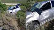 Aydın'da korkunç kaza! Şarampole düşen otomobildeki 2 kadın öldü