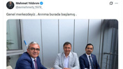 'İBB Borsası'nda adı geçiyordu: O avukat Kılıçdaroğlu yönetimini ziyaret etti