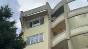 Kütahya'da 6 katlı apartmanın asansör dairesinde yangın