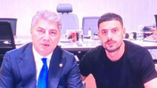 Hakan Safi Merih Demiral'ı duyurmuştu: Al Ahli'den açıklama geldi