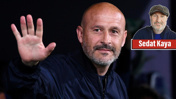 Sahada cesaret kulübede tutku: Vincenzo Italiano