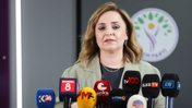 DEM Partili Ayşegül Doğan: Öcalan gazetecilerle bir araya gelmek istiyor
